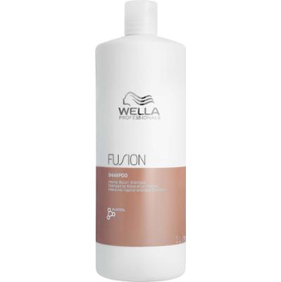 Wella Professionals Fusion Intense Repair Shampoo 1000 ml
