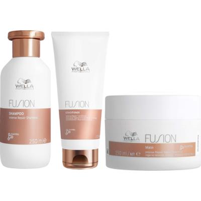 Wella Professionals Fusion Intense Repair Trio Package