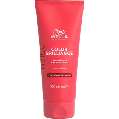 Wella Professionals Invigo Color Brilliance Conditioner Coarse Hair 20