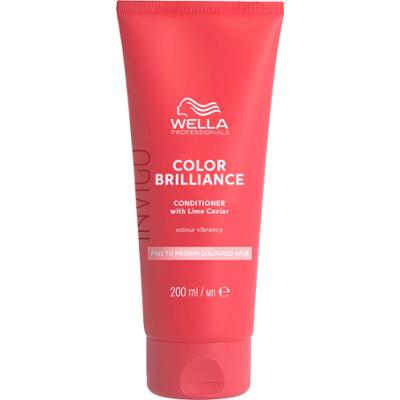 Wella Professionals Invigo Color Brilliance Conditioner Fine Hair 200