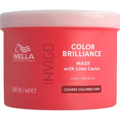 Wella Professionals Invigo Color Brilliance Mask Coarse Hair 500 ml
