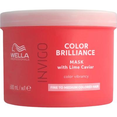 Wella Professionals Invigo Color Brilliance Mask Fine Hair 500 ml