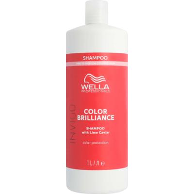 Wella Professionals Invigo Color Brilliance Shampoo Fine Hair 1000 ml