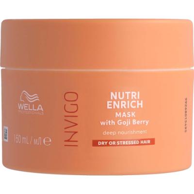 Wella Professionals Invigo Nutri Enrich Mask Dry Hair 150 ml