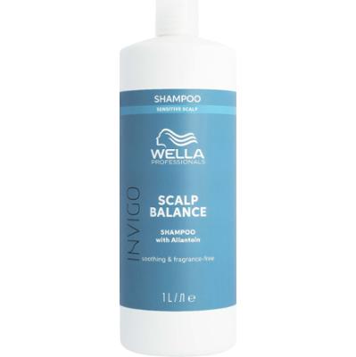 Wella Professionals Senso Calm Invigo Sensitive Scalp Shampoo 1000 ml