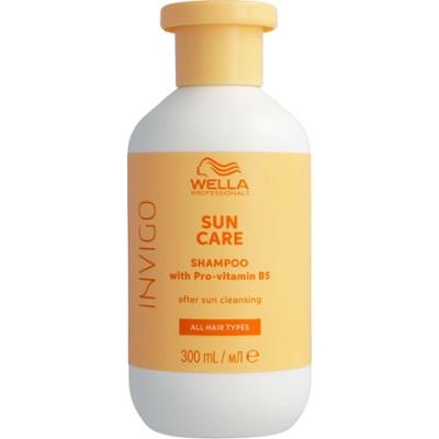 Wella Professionals Invigo Sun After Sun Cleansing Shampoo 300 ml