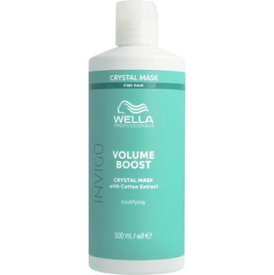 Wella Professionals Invigo Volume Boost Crystal Mask 500 ml