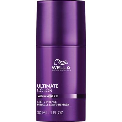 Wella Professionals Ultimate Color  Leave-In Mask 30 ml
