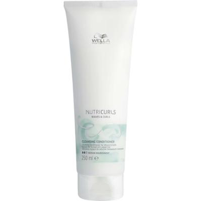 Wella Professionals Nutricurls Cleansing Conditioner 250 ml