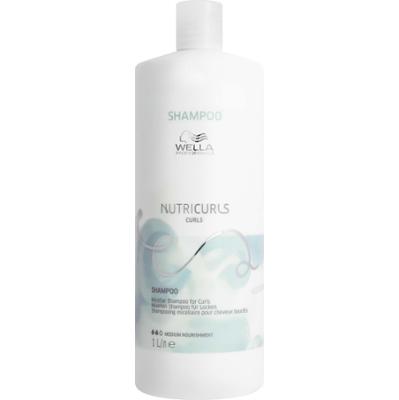 Wella Professionals Nutricurls Curl Shampoo 1000 ml