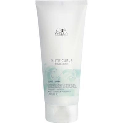 Wella Professionals Nutricurls Detangling Conditioner 200 ml