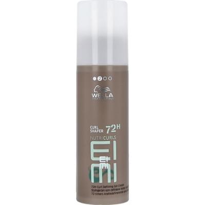 Wella Professionals Nutricurls EIMI Curl Sharper 72h Curl Defining Gel