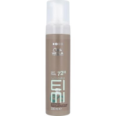 Wella Professionals Nutricurls EIMI Soft Twirl 72h Anti-Frizz Foam 200