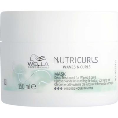 Wella Professionals Nutricurls Mask 150 ml