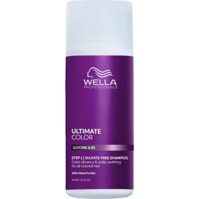 Wella Professionals Ultimate Color  Shampoo  50 ml