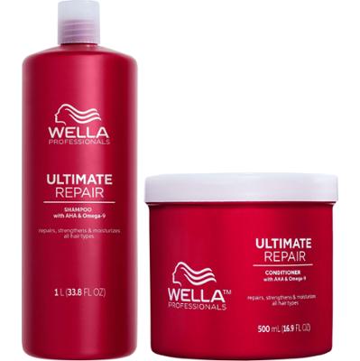 Wella Professionals Ultimate Repair Duo
