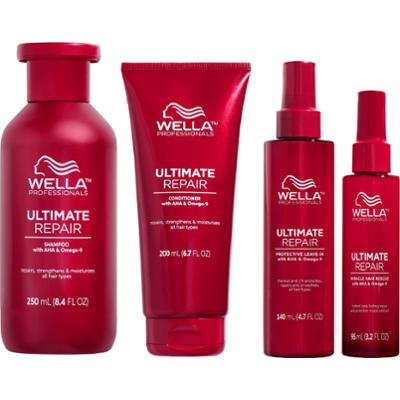 Wella Professionals Ultimate Repair Kit