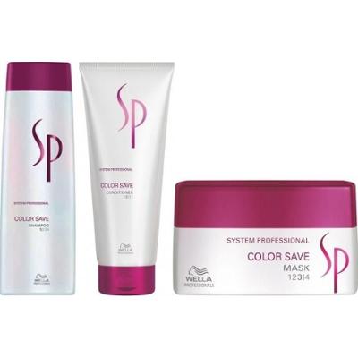 Wella Professionals SP Wella Color Save Package