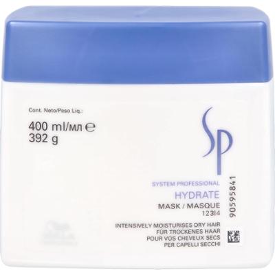 Wella Professionals SP Maska do włosów 400 ml