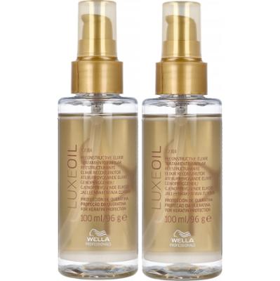 Wella Professionals SP LuxeOil Reconstructive Oil Elixir Duo 2x100 ml