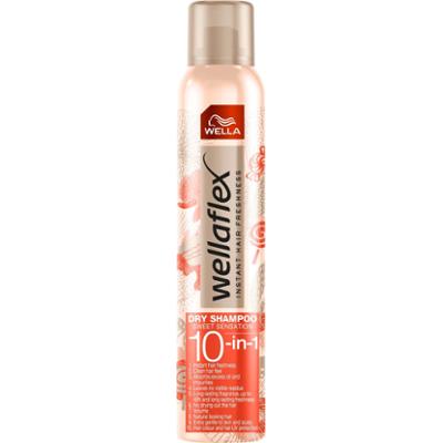 Wella Styling   Wellaflex Dry Shampoo Sweet Sensation 180 ml