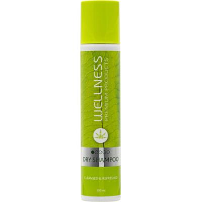 Wellness Premium Products Dry Shampoo 200 ml
