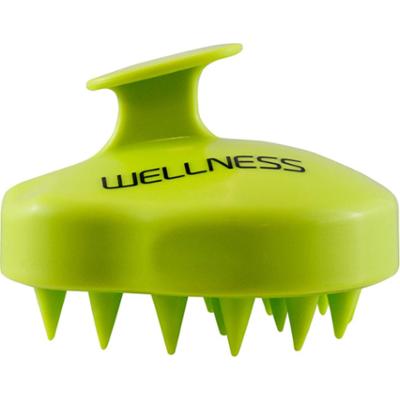 Wellness Premium Products Hair Massager Green