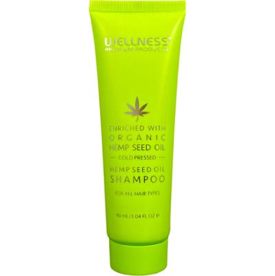 Wellness Premium Products Intensive Shampoo 90 ml