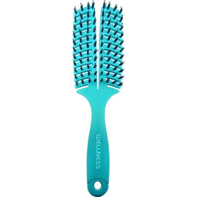 Wellness Premium Products Medium Hair Brush Blue