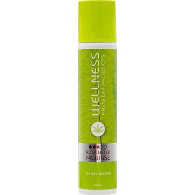 Wellness Premium Products Root Lifter Mousse 200 ml