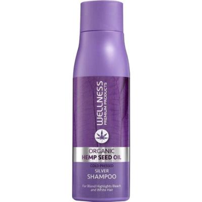 Wellness Premium Products Silver  Shampoo 500 ml
