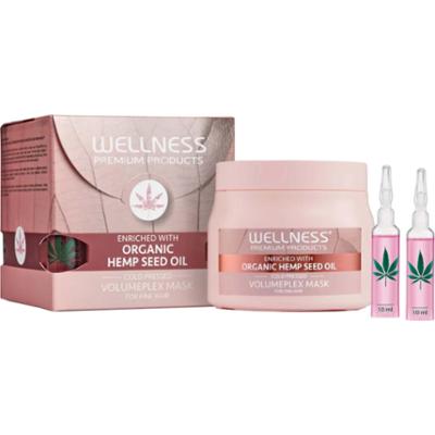 Wellness Premium Products VolumePLEX Mask 500 ml + 4 Ampoules 10 ml