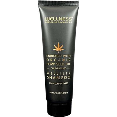 Wellness Premium Products Wellplex Shampoo 90 ml