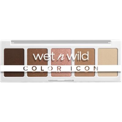 Wet n Wild 5-Pan Palette Walking On Eggshells