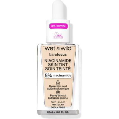 Wet n Wild Bare Focus Niacinamide Skin Tint Fair