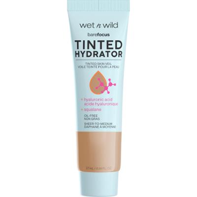 Wet n Wild Bare Focus Tinted Skin Perfector Medium Tan