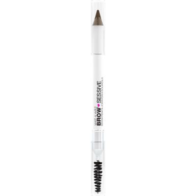 Wet n Wild Brow-sessive Brow Pencil Dark Brown