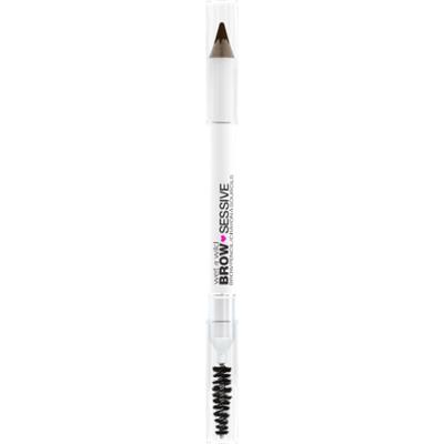 Wet n Wild Brow-sessive Brow Pencil Medium Brown