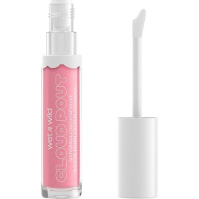 Wet n Wild Cloud Pout Marshmallow Lip Mousse Cloud Chaser