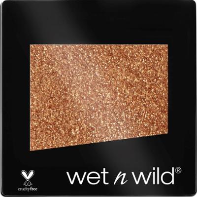 Wet n Wild Color Icon Brokatowy cień do powiek brass