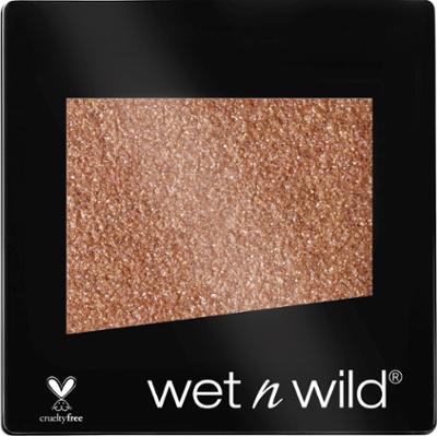 Wet n Wild Color Icon Brokatowy cień do powiek nudecomer
