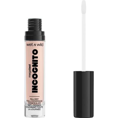 Wet n Wild MegaLast Incognito AllDay Full Coverage Concealer Light Bei