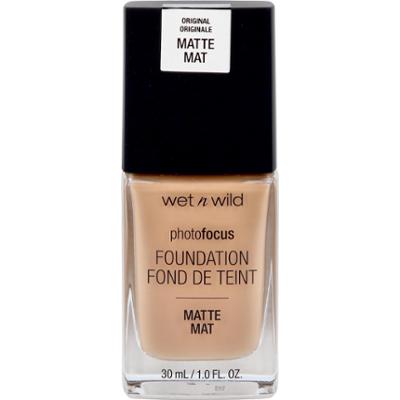 Wet n Wild Podkład Photo Focus Foundation Desert Beige
