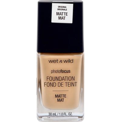 Wet n Wild Podkład Photo Focus Foundation Golden Beige