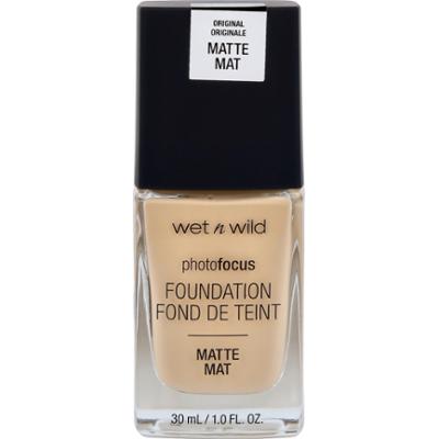 Wet n Wild Podkład Photo Focus Foundation Soft Beige