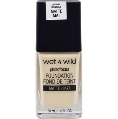 Wet n Wild Podkład Photo Focus Foundation Soft Ivory