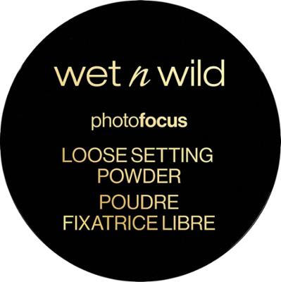 Wet n Wild Photo Focus Loose Setting Powder Banana