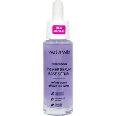 Wet n Wild Prime Focus Primer Serum Refine Pores 30 ml