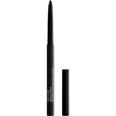 Wet n Wild MegaLast Automatyczna kredka do oczu Blackest Black
