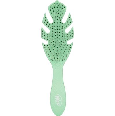 WetBrush Go Green Detangler Green